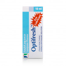 Optifresh Opthalmic Solution