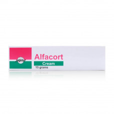 Alfacort Cream Alfacort Cream