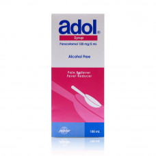Adol Syrup 120mg Adol Syrup 120mg