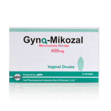 Gyno-Mikozal 400mg Gyno-Mikozal 400mg
