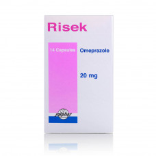 Risek 20mg Capsules Risek 20mg Capsules