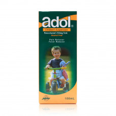 Adol Childrens Suspension 250mg Adol Childrens Suspension 250mg