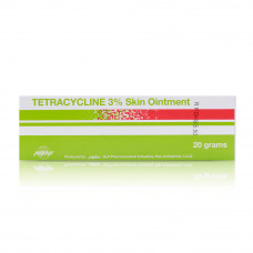 Tetracycline 3% Ointment Tetracycline 3% Ointment