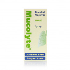 Mucolyte Syrup Mucolyte Syrup