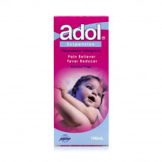 Adol Suspension 120mg Adol Suspension 120mg