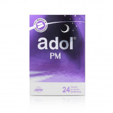 Adol Pm Tablets Adol Pm Tablets