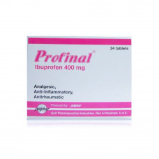 Profinal 400mg Tablets Profinal 400mg Tablets