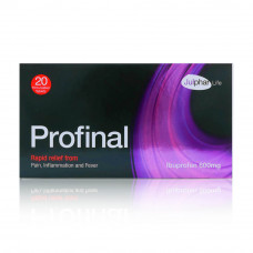 Profinal 600mg Tablets Profinal 600mg Tablets