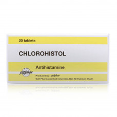 Chlorohistol Tablets Chlorohistol Tablets