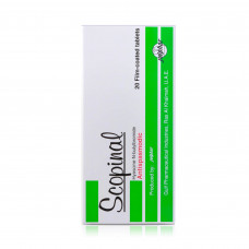 Scopinal Tablets Scopinal Tablets