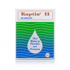 Kaptin II Caplets Kaptin II Caplets
