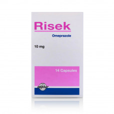 Risek 10mg Capsules