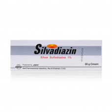 Silvadiazin 1% Cream Silvadiazin 1% Cream