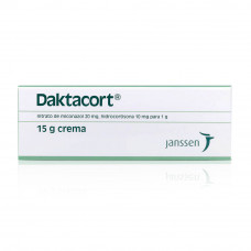 Daktacort Cream