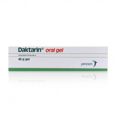 Daktarin Oral Gel Tube Daktarin Oral Gel Tube