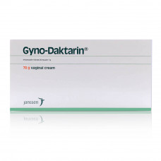Gyno-Daktarin Cream Gyno-Daktarin Cream