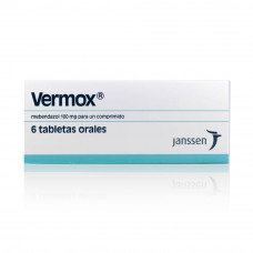 Vermox Tablets Vermox Tablets