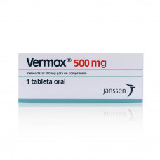 Vermox 500mg Tablets Vermox 500mg Tablets