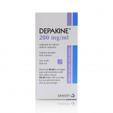 Depakine Solution Depakine Solution