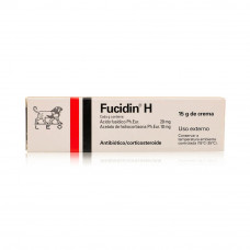 Fucidin-H Cream Fucidin-H Cream