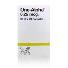 One Alpha 0.25 mcg Capsules One Alpha 0.25 mcg Capsules