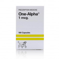 One Alpha 1mcg Capsules One Alpha 1mcg Capsules