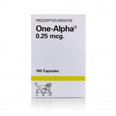 One Alpha 0.25 mcg Capsules One Alpha 0.25 mcg Capsules