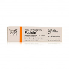 Fucidin Ointment Fucidin Ointment