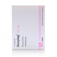 Doxylag 100mg Capsules