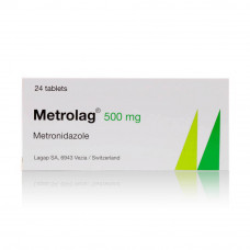 Metrolag 500mg Tablets Metrolag 500mg Tablets