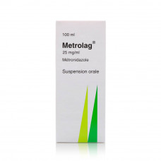 Metrolag Suspension 25mg/ml Metrolag Suspension 25mg/ml