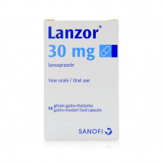 Lanzor 30mg Capsules