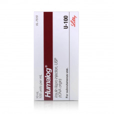 Humalog Insulin U-100 Humalog Insulin U-100