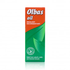 Olbas Oil Inhalant Olbas Oil Inhalant