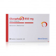 Glucophage 850mg Tablets Glucophage 850mg Tablets
