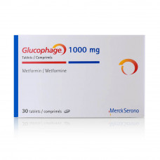 Glucophage 1000mg Tablets Glucophage 1000mg Tablets