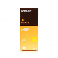 Betadine Skin Cleanser Betadine Skin Cleanser