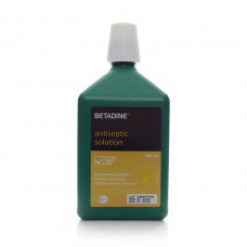 Betadine Antiseptic Solution  Betadine Antiseptic Solution