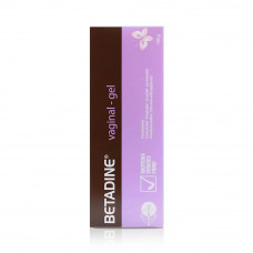 Betadine Vaginal Gel Betadine Vaginal Gel