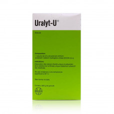 Uralyt-U Granules