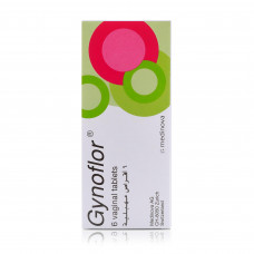 Gynoflor Vaginal Tablets