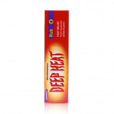 Deep Heat Rub Tube Deep Heat Rub Tube