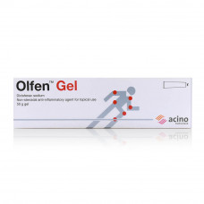 Olfen Gel Tube Olfen Gel Tube