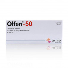 Olfen-50 Tablets Olfen-50 Tablets