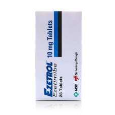 Ezetrol 10mg Tablets