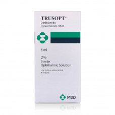 Trusopt 2% Eye Drops Trusopt 2% Eye Drops