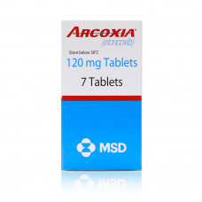 Arcoxia 120mg Tablets Arcoxia 120mg Tablets