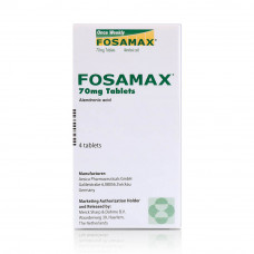 Fosamax 70mg Tablets Weekly