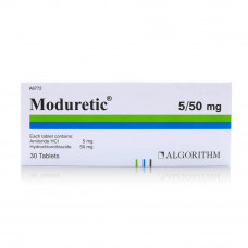 Moduretic Tablets