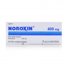 Noroxin 400mg Tablets